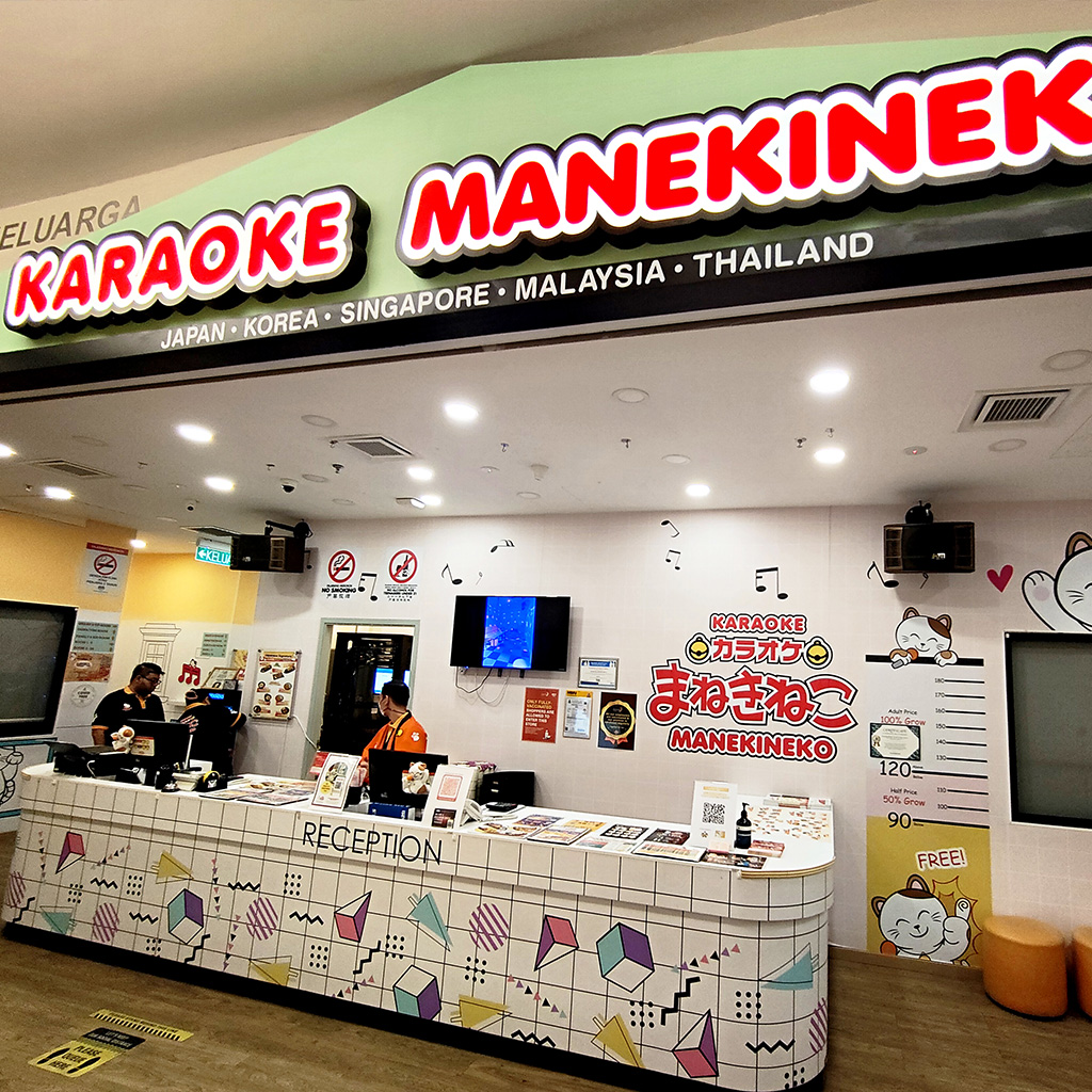 Karaoke Manekineko