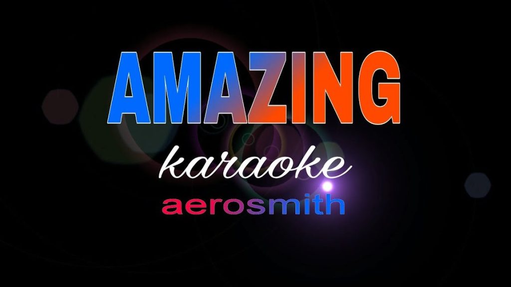 amazing karaoke