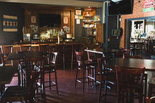 Bernie's Bar/Pub 1 bernies bar pub