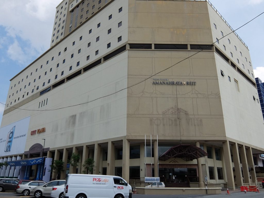 city plaza alor setar