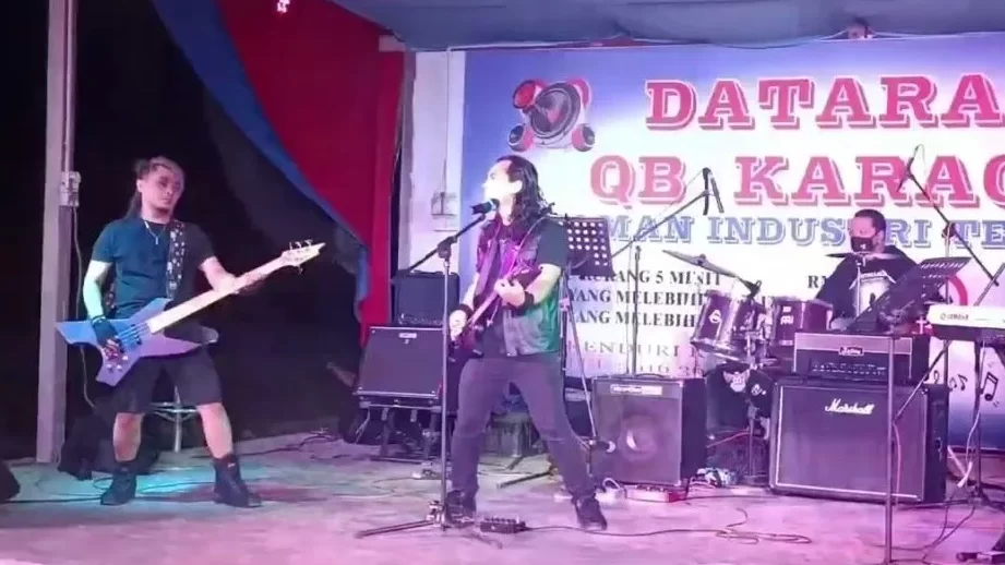 dataran karoke QB 1 dataran karoke qb