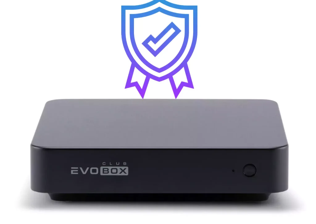 Evo Box KTV 1 evo box ktv