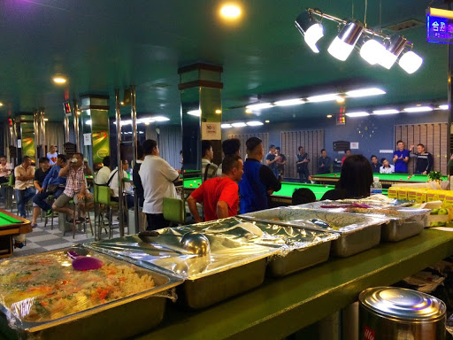 Kelab Cue Repok/ Target Sport Bistro/ AVR Leisures