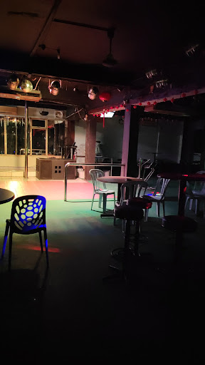 Lavender karaoke pub