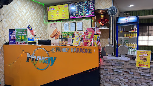 Myway Desa Family Karaoke