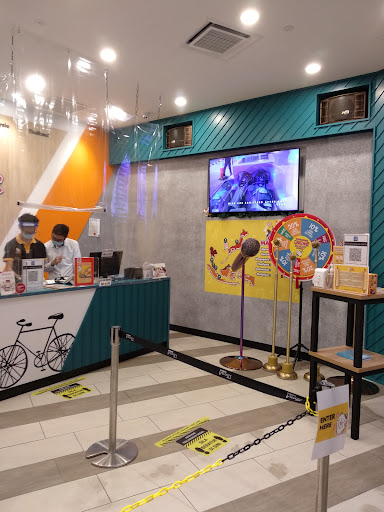 Karaoke Manekineko Sunway Velocity Mall