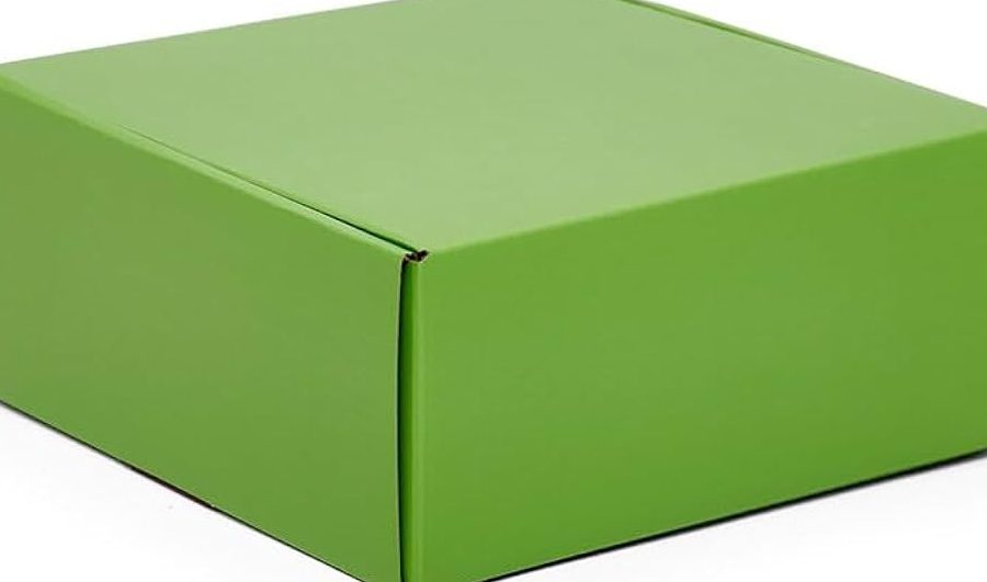 Green Box 1 green