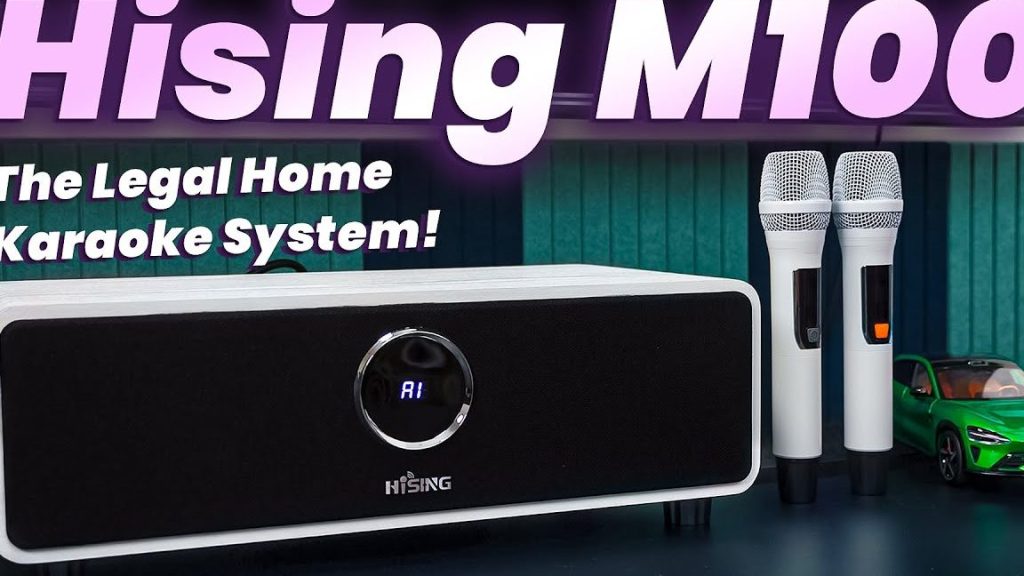 hising karaoke system