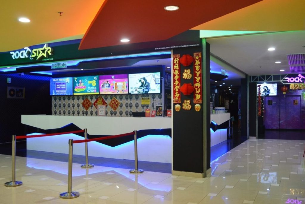 K Star Seremban 2 1 k star seremban 2