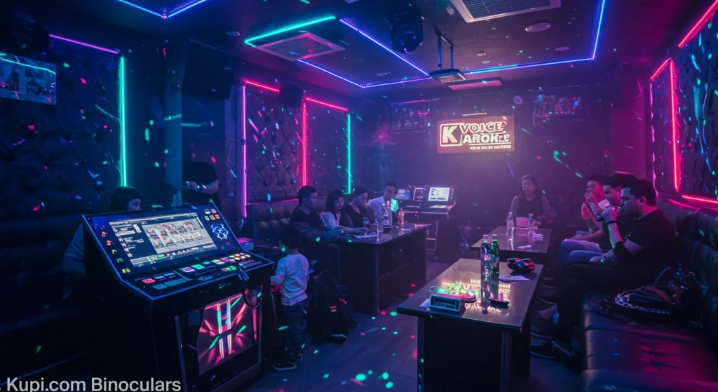 k voice family karaoke