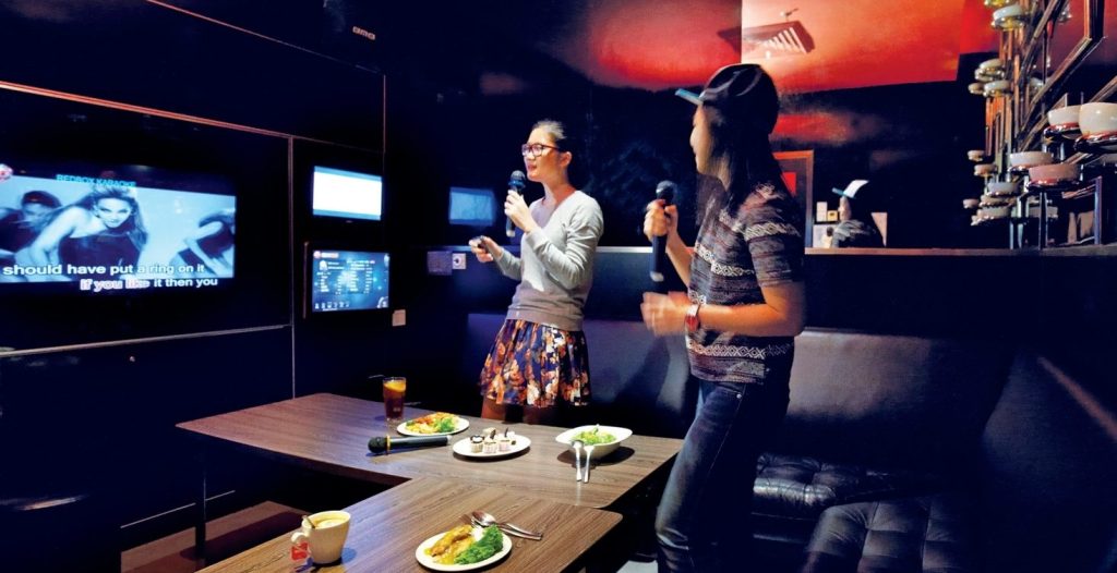 karaoke terbaik di kuala lumpur