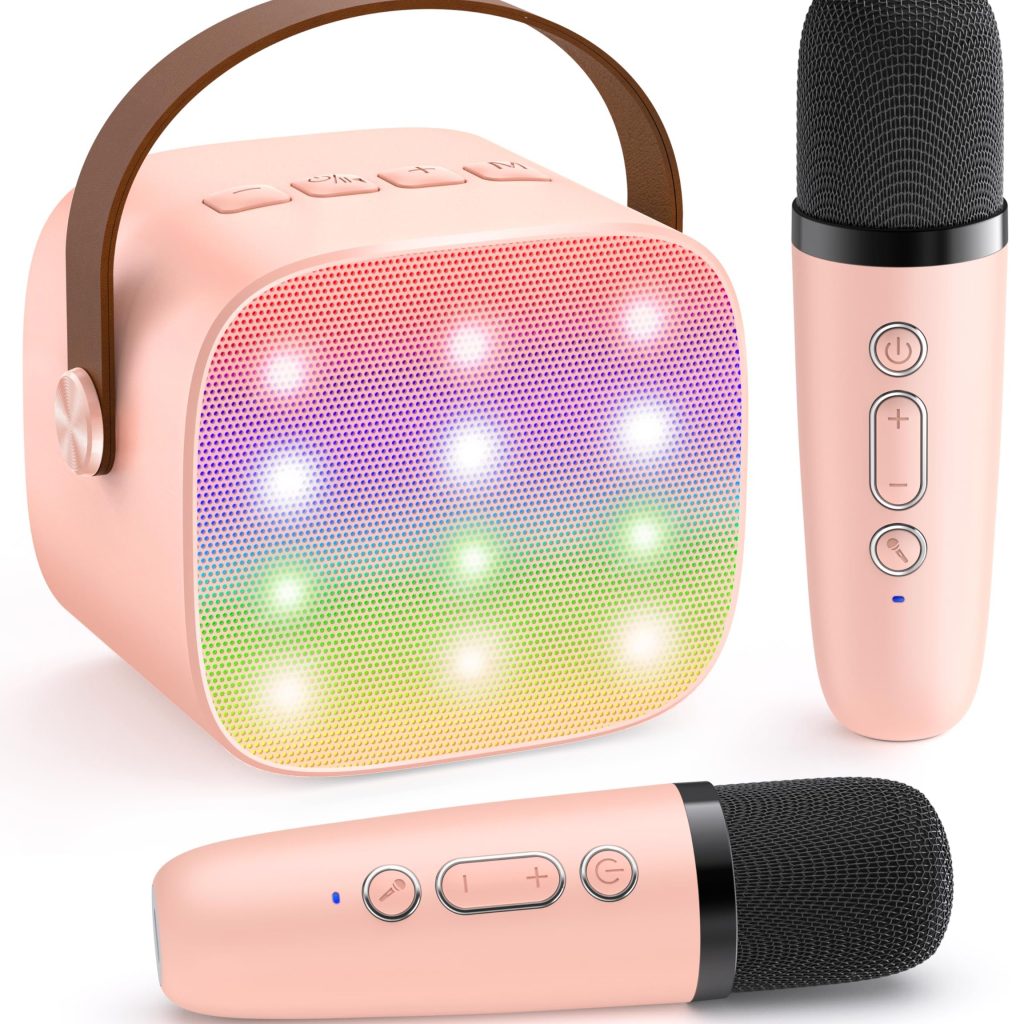 mini karaoke