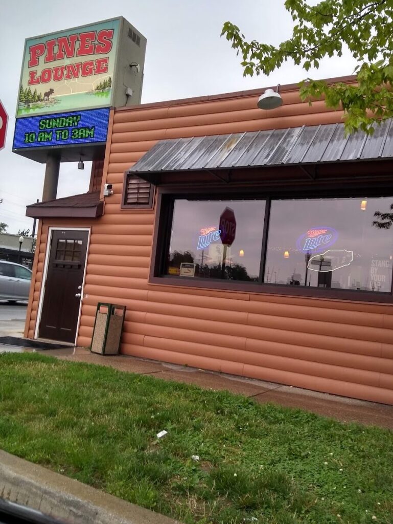 pines karaoke lounge