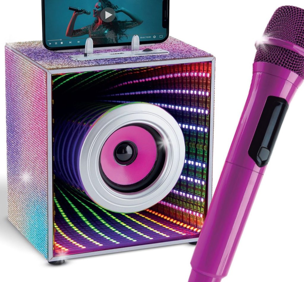 popstar family karaoke
