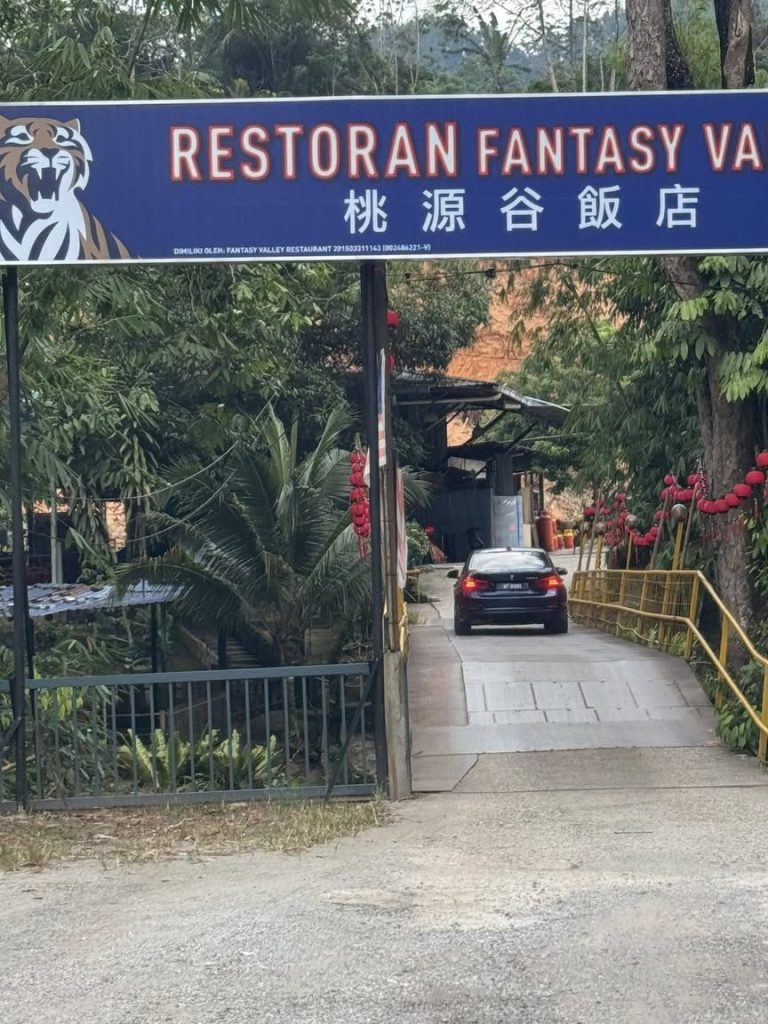 restoran fantasy valley