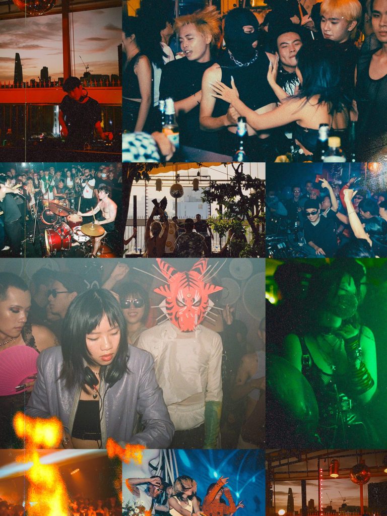 saigon club