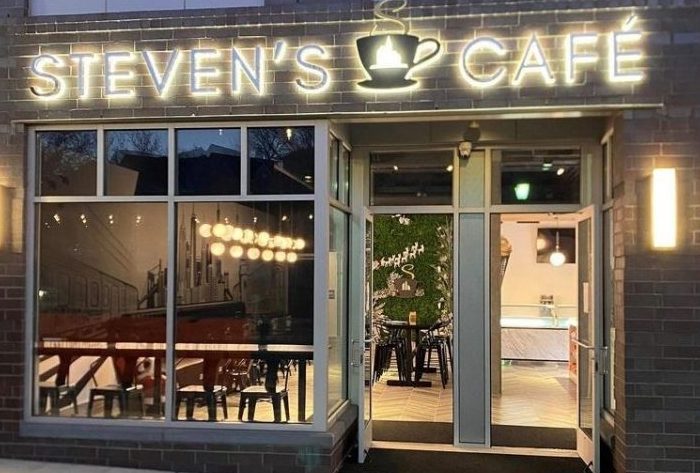 Steven Cafe 1 steven cafe