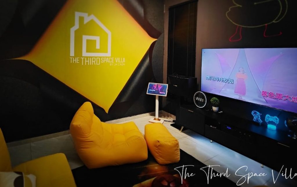 the third space by la casa