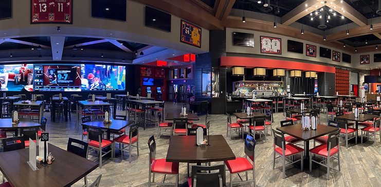 Woodpecker Sports Bar & Lounge, Kuah 1 woodpecker sports bar lounge kuah