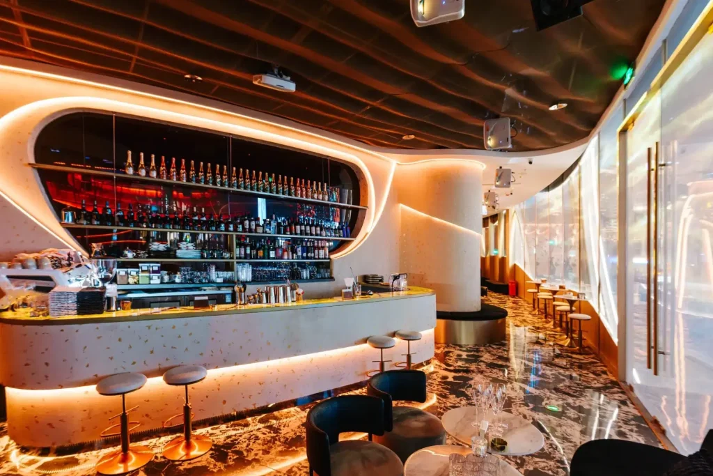 ye shanghai bar