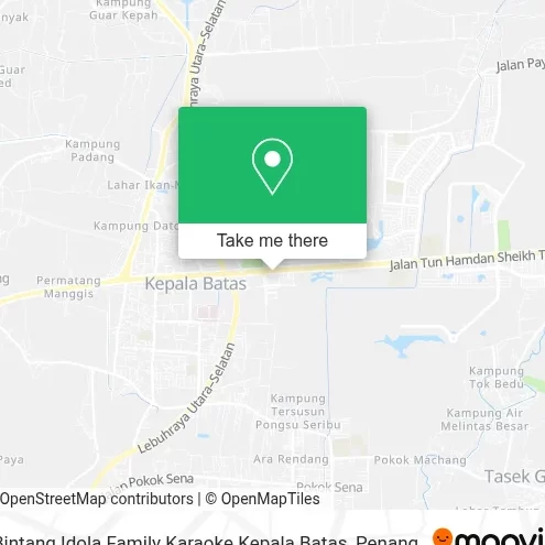 Bintang Idola Kepala Batas 1 bintang idola kepala batas