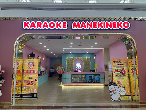Karaoke Manekineko Alamanda