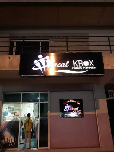 Vokal KBox Family Karaoke